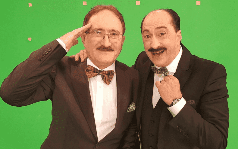 Cornel Palade și Romică Țociu3