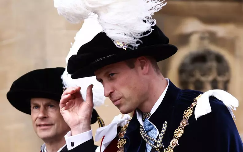 Britain Royals