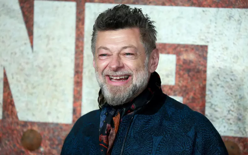 Andy Serkis hepta