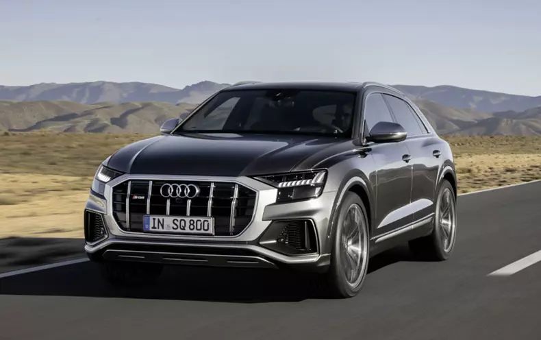 Audi SQ8