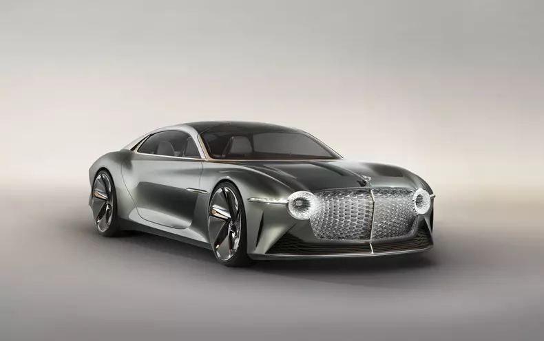Bentley EXP 100 GT (3)