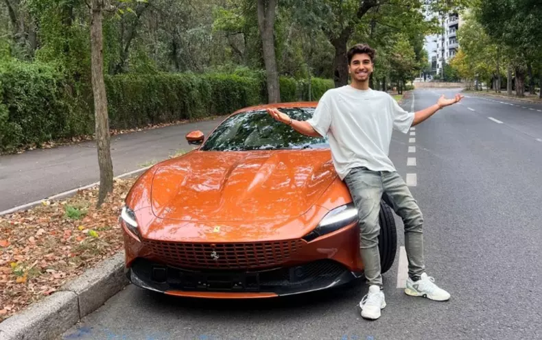 Sebastian Dobrincu 26 de ani