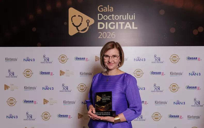 dr. Ina Petrescu 2