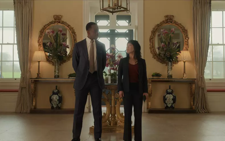 Netflix a lansat trailerul pentru „The Diplomat”, sezonul 2  (6)