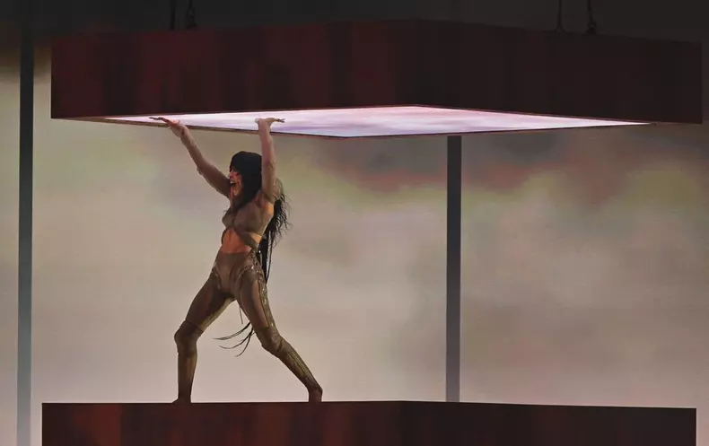 2023 Eurovision Contest in Liverpool