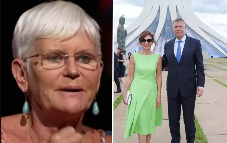 carmen, klaus si monica tatoiu