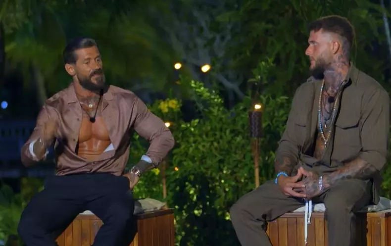 Andrei, față în față cu Eric, la Insula iubirii – 26 august 2024  (3)