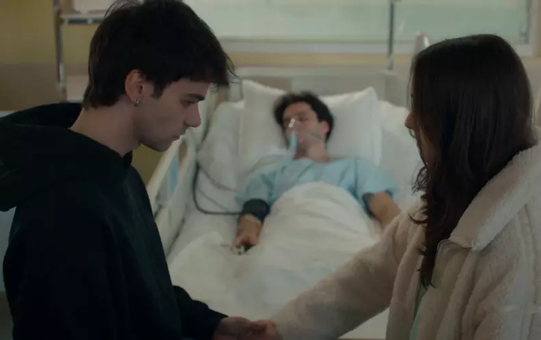 Ana, Mi-ai fost scrisă în ADN - Difuzare 2.04 10