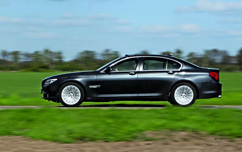 BMW Seria 7