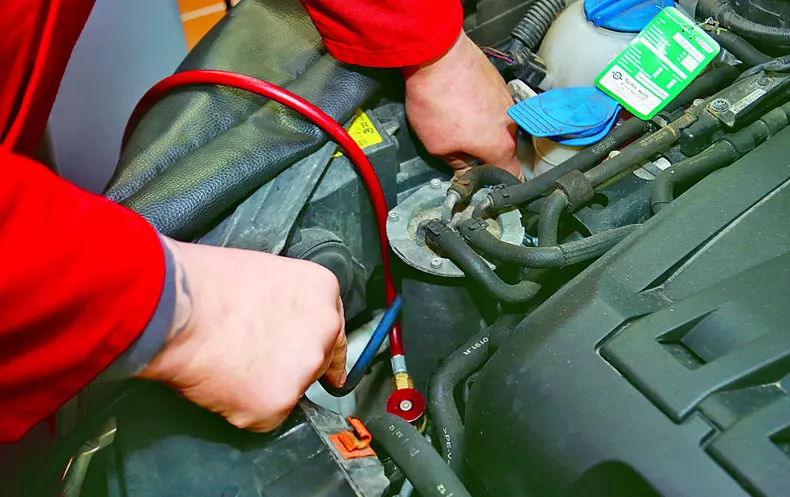 Practic aer conditionat 001