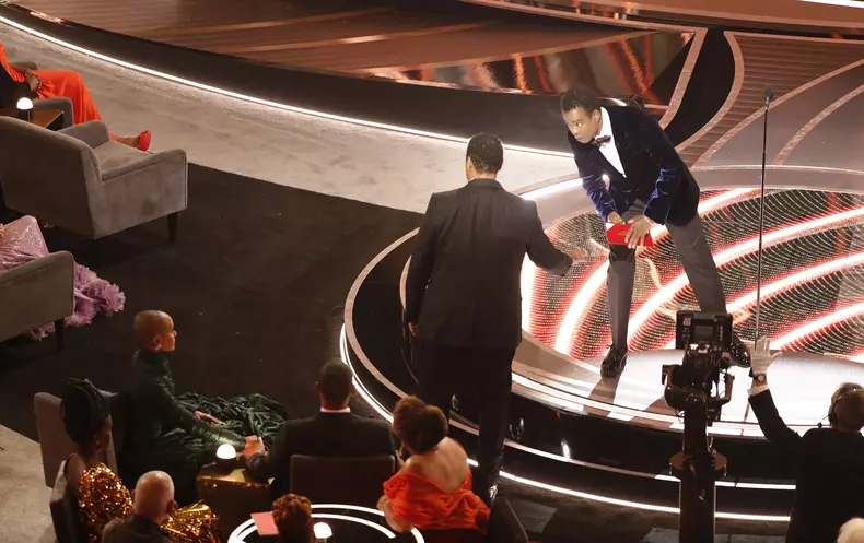 Gluma proastă care l-a scos din minți pe Will Smith la premiile Oscar 2022