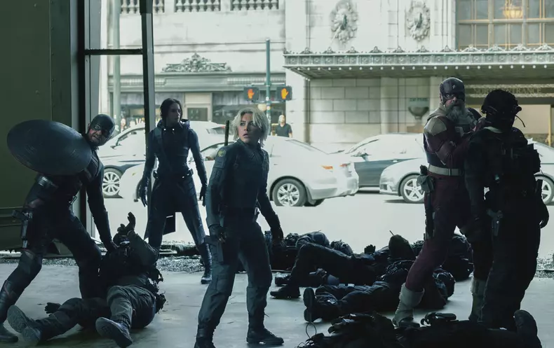 THUNDERBOLTS*