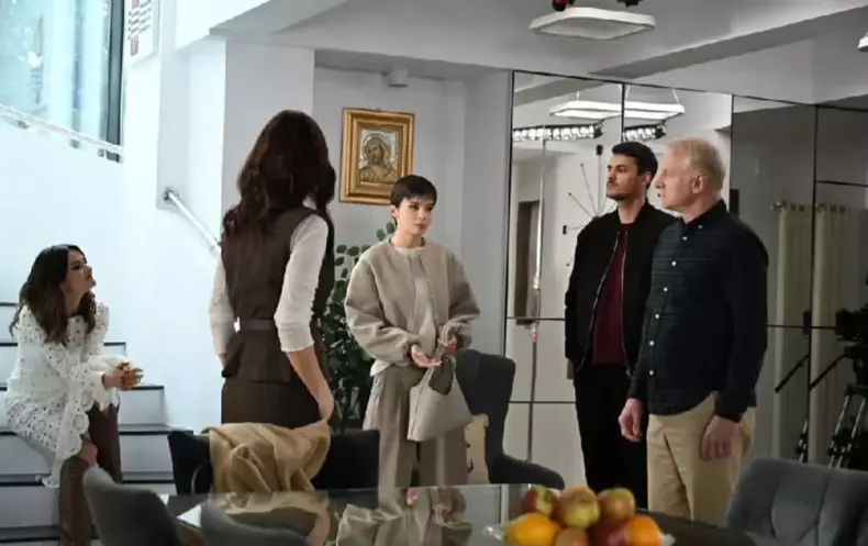 Ana, Mi-ai fost scrisă în ADN2 (2)
