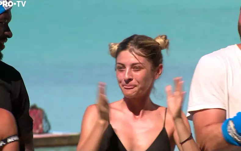 Elena-Matei-eliminata-Survivor-
