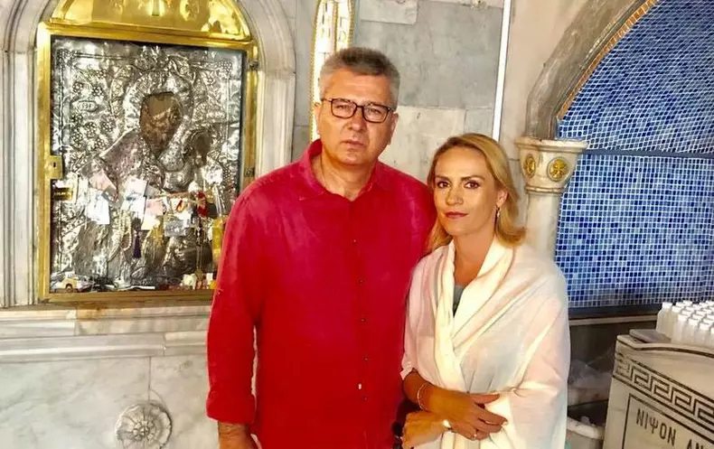 gabriela firea pandele cuplu