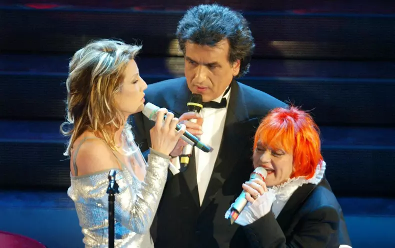 Toto Cutugno dies at 80 in Milano. File images