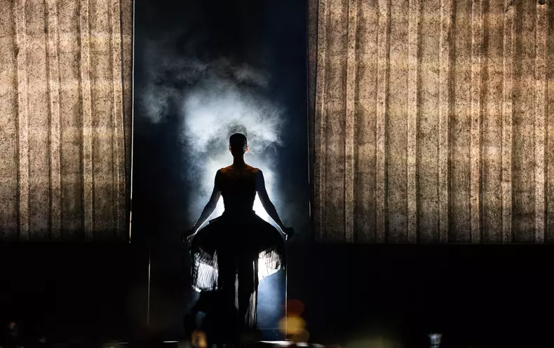 Celine Dion Performs At Paris La Defense Arena