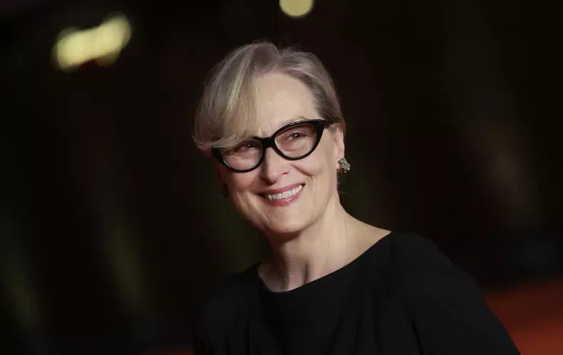 Mery Streep Academy Museum Gala 2023 (1)