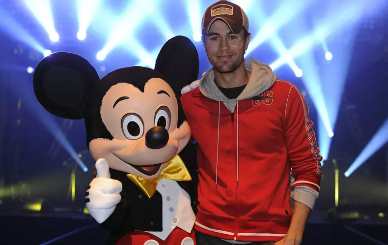 Depuis 30 ans, Disneyland Paris accueille les plus grandes célébrités internationales