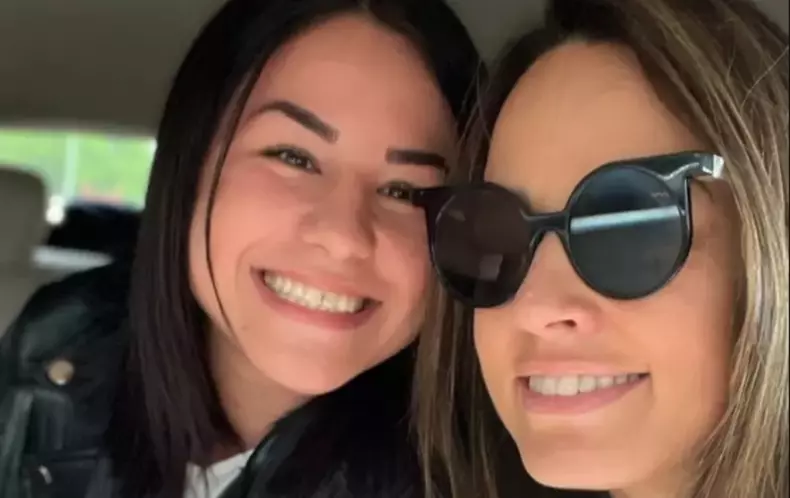 Andreea Raicu si Mariuca 2