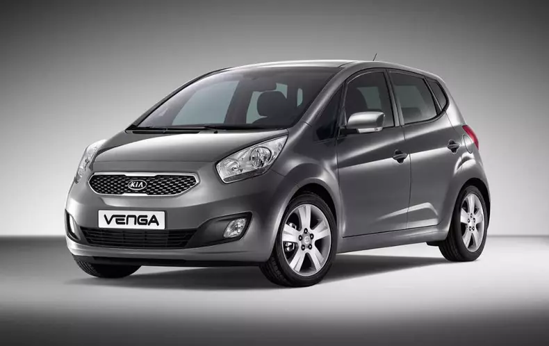 Kia Venga