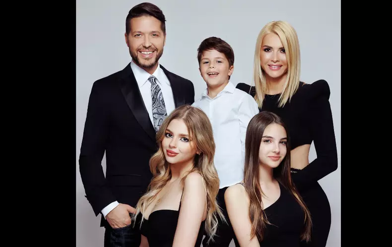 jorge si familia