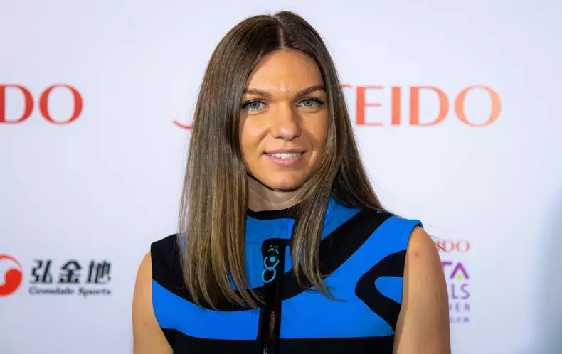 2019 WTA Finals, Tennis, Shenzhen, China, Oct 25