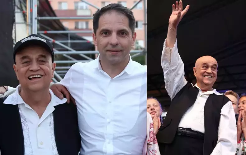 Dan-Negru-sfasiat-de-durere-dupa-moartea-lui-Benone-Sinulescu