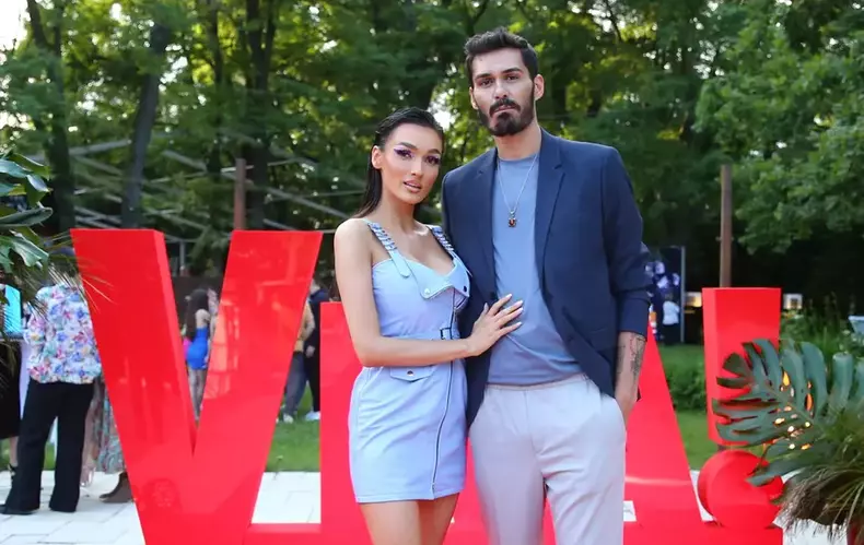 George-Burcea-si-VIVIANA