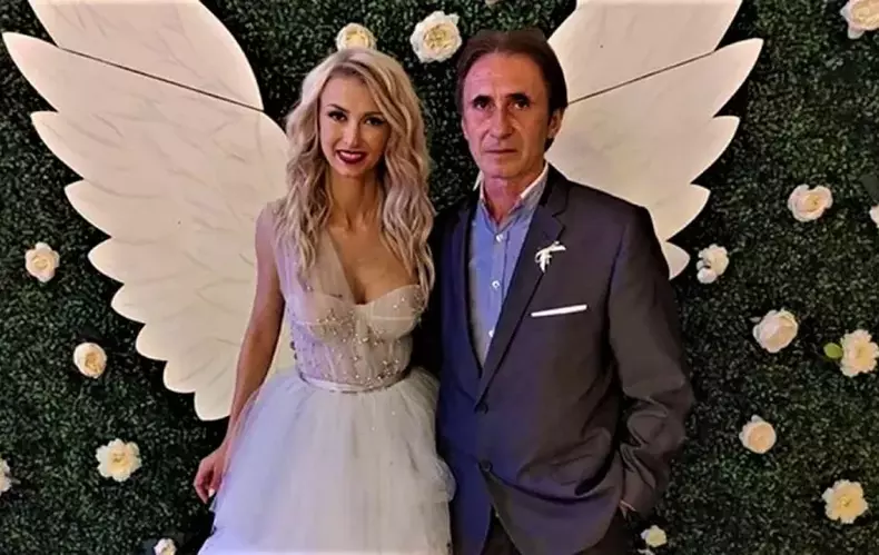 cAndreea Balan si Sandel Balan