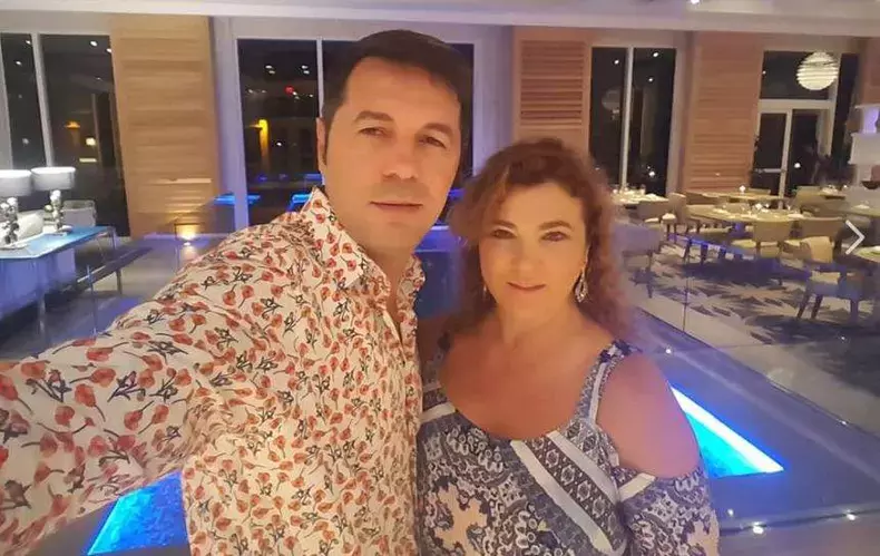 Mihaela Borcea și Sorin Rap5