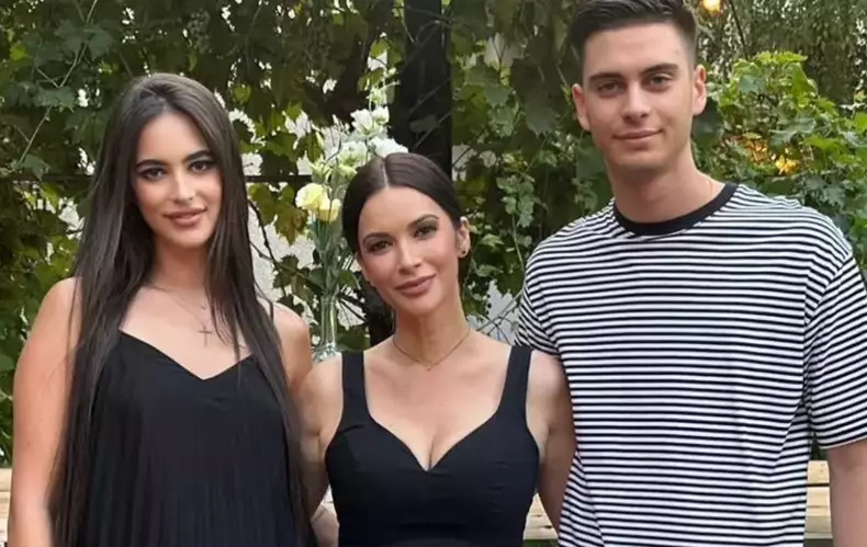 andreea-berecleanu-familie