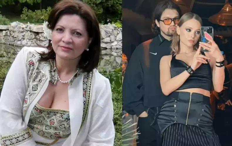 gina matache 100