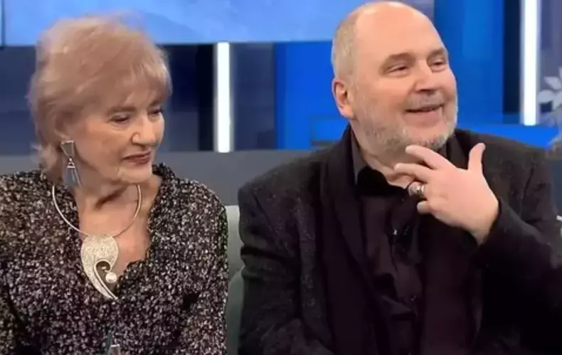 Eugen Cristea și Cristina Deleanu