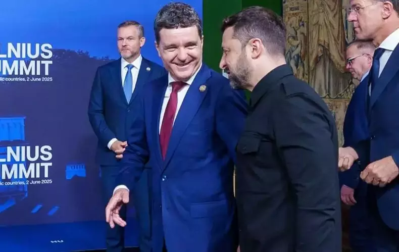 nicusor-dan-volodimir-zelenski