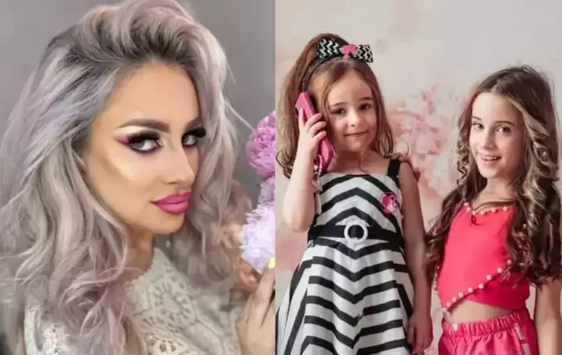 colaj-foto-cu-sanziana-buruiana-si-fetele-ei