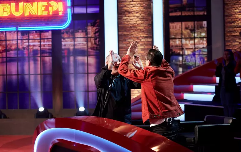 Din prieteni, adversari. Ovidiu Lipan Țăndărică și Stelu Enache vin, joi, la Pe Bune! (Pro TV) (1)