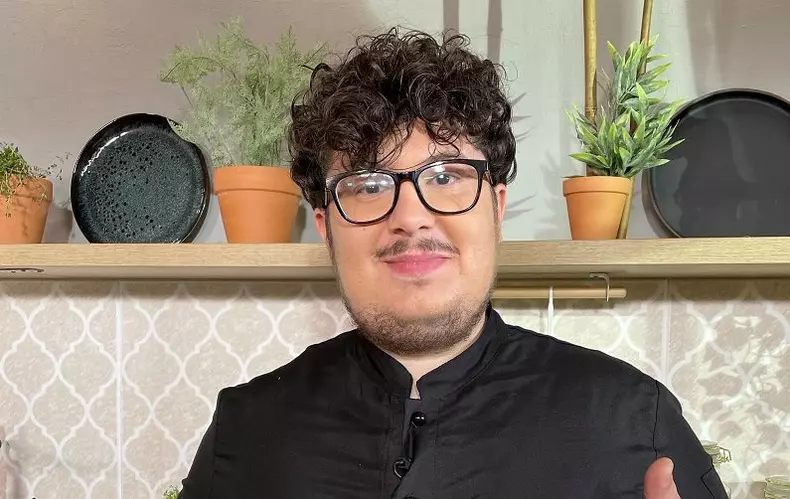 Câştigătorul Chefi fără limite 2022, Nobo, prezintă noul sezon BeautiFood (4)