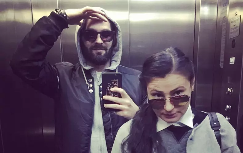Ce face Mădălina Crețan, soția regretatului Nosfe, la patru luni de la moartea artistului. "O să mă creadă lumea nebună și nu e așa!"