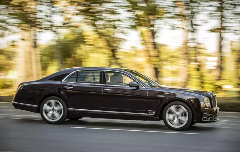 Bentley Mulsanne Speed 007