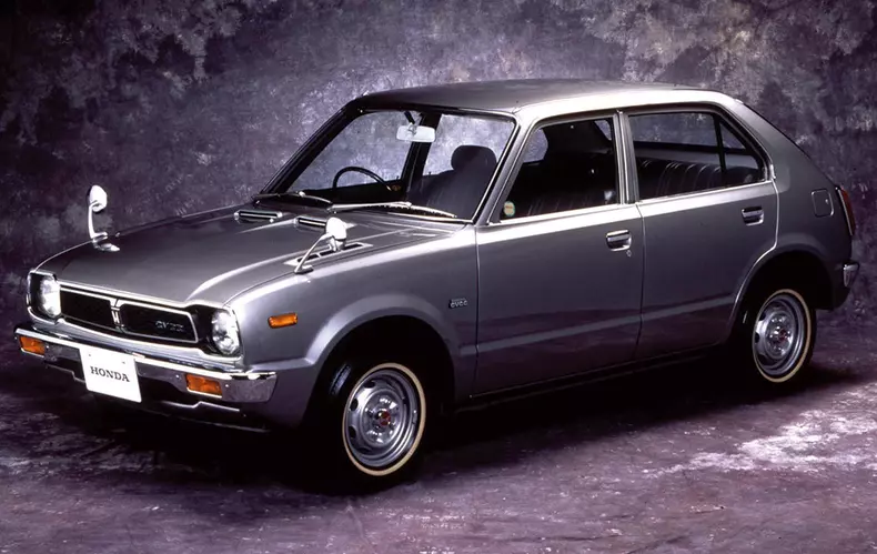 1972 Honda Civic 04