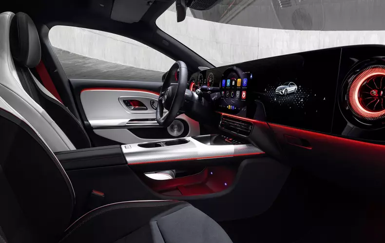 Der neue Mercedes-Benz CLA: großartig, mühelos, intuitiv und flexibel

The all-new Mercedes-Benz CLA: gorgeous, effortless, intuitive, and flexible.