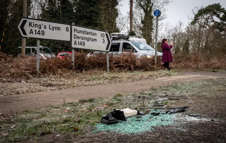 de ce membrii Familiei Regale Britanice nu poartă centura de siguranță