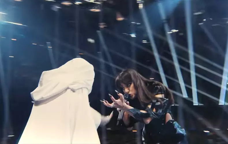 Alexandra Capitanescu scena 4