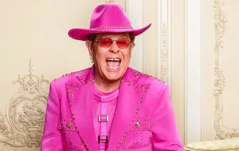 Decizia de ultimă oră luată de Elton John