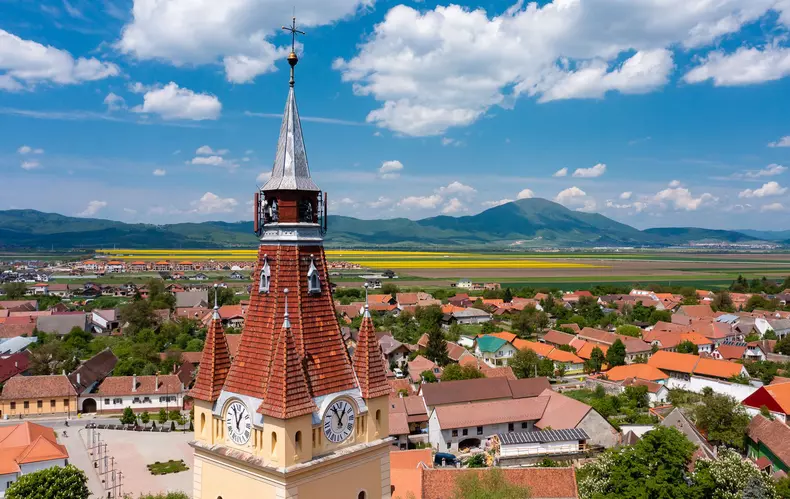 ROventura, 11 iunie 2022. Călătorie de poveste în Țara Bârsei
