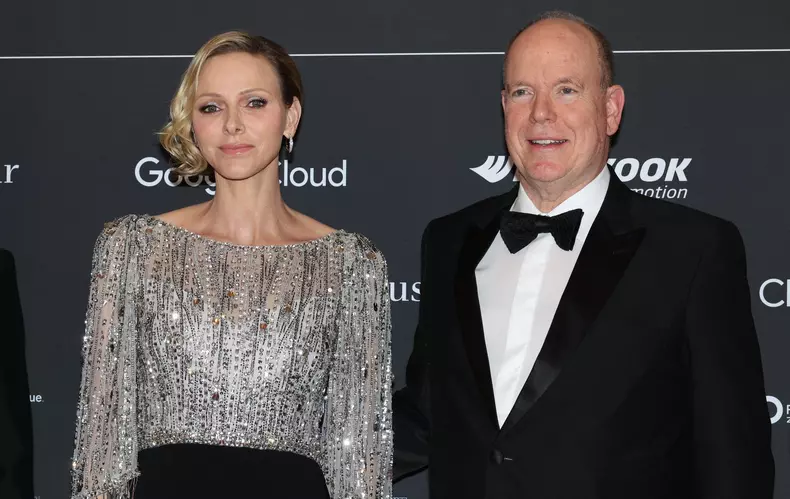 Semi-exclusif - No Tabloids - Soirée du Monaco E-Prix 2026 à l'hôtel de Paris à Monaco