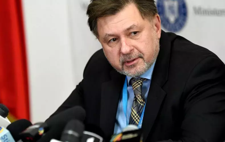 Alexandru Rafila: ”Vaccinul antigripal va preveni co-infecția, în toamnă sau iarnă, cu gripal și noul coronavirus”