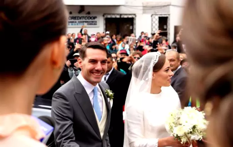 Nicolae-al-Romaniei-si-Alina-Binder-nunta