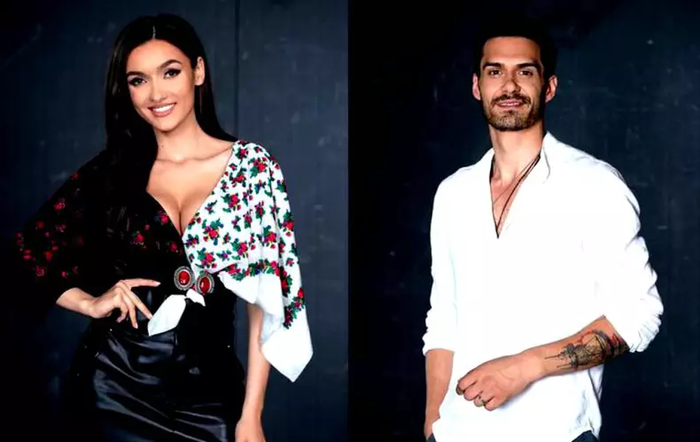 George-Burcea-și-Viviana-Sposub-relație-1